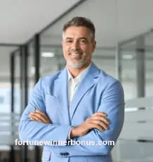 Desai Arjun author portrait for Fortune Winner India safety review and download guidance