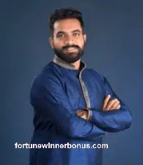 Sharma Ashwin author portrait for Fortune Winner India review clarity and safety-focused editorial standards