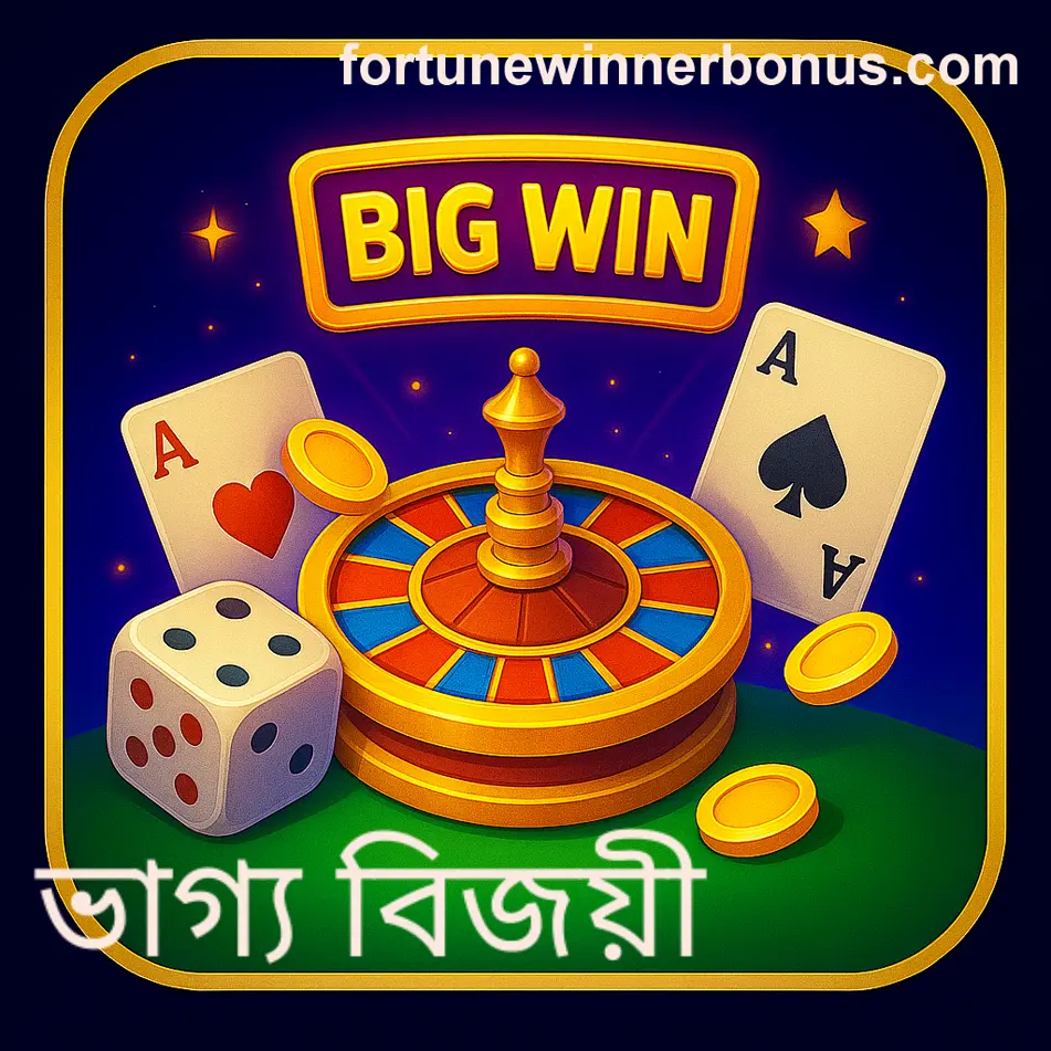 Fortune Winner brand introduction safe gaming for Indian users