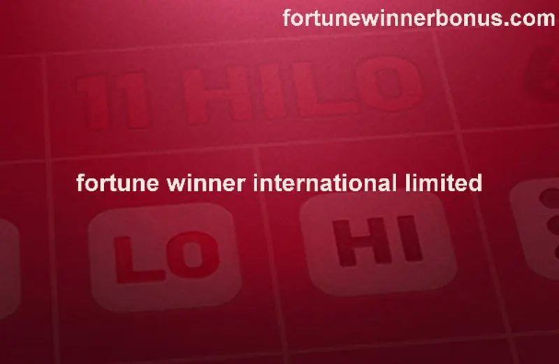 Fortune Winner International Limited withdrawal review and security in India 2025